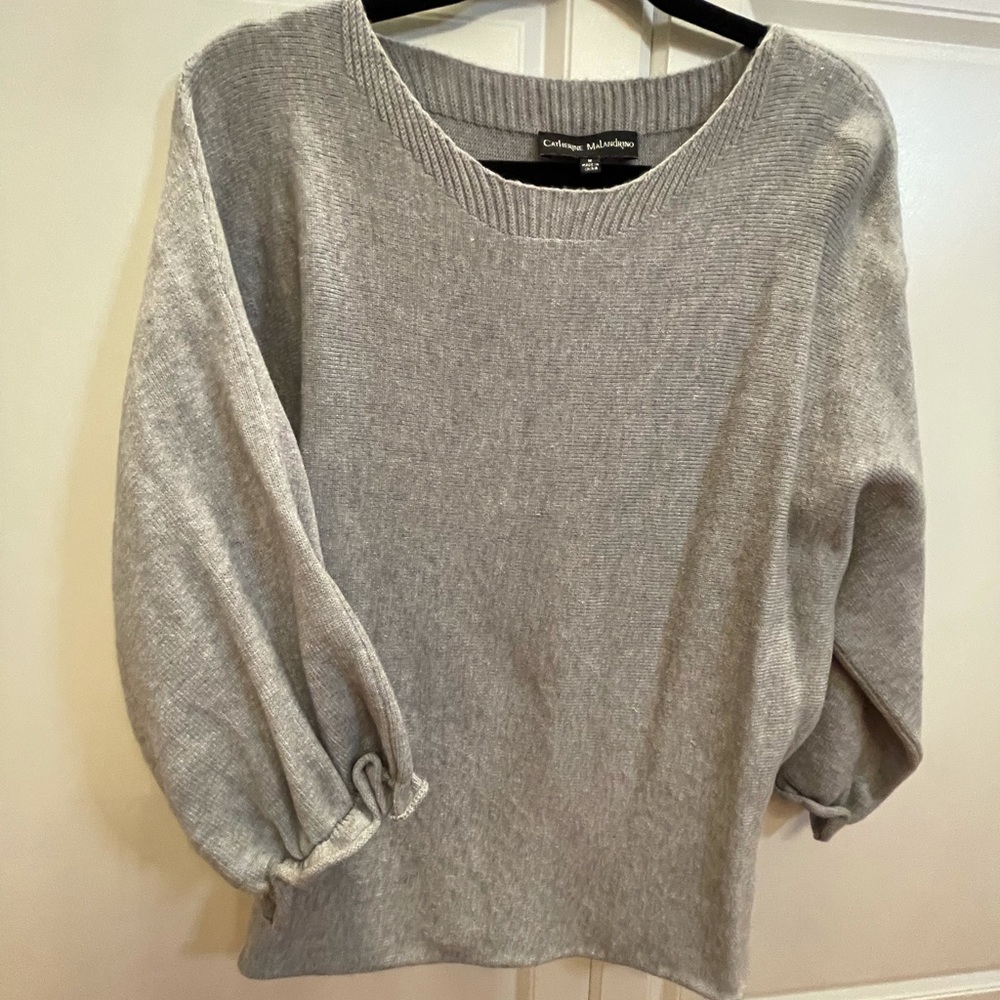 Grey shirt